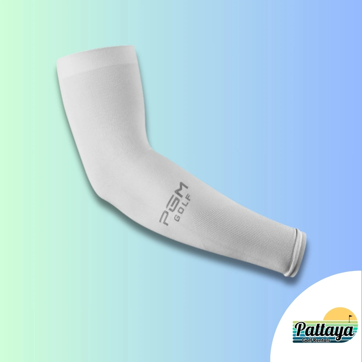 PGM sun protection sleeve with SPF 50 for golfers
